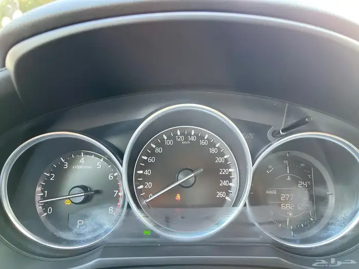 مازدا 6-2020(ممشي68الف) 24
