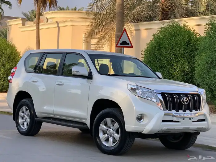 برادو 2015 TXL دبل 2