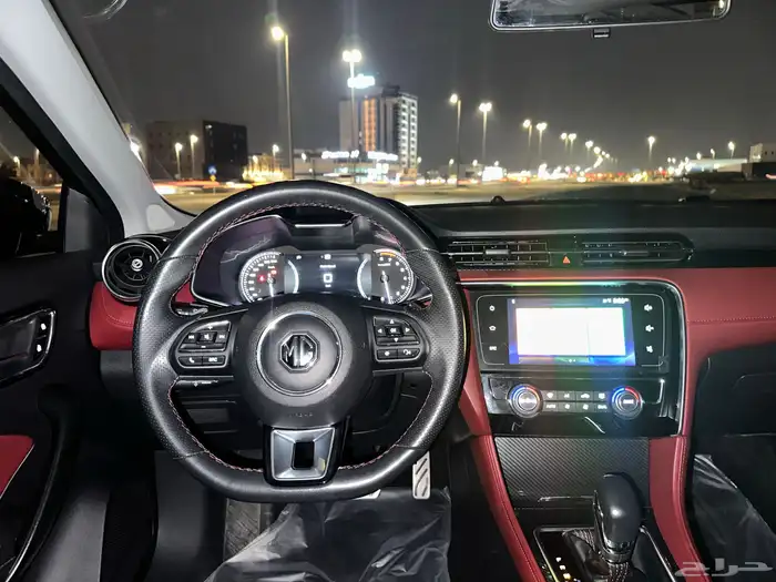 MG6موديل 2023 13