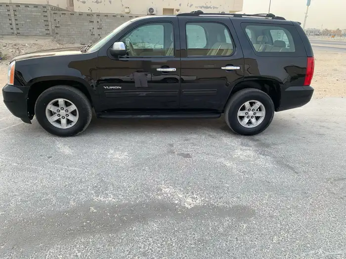 جمس يوكن 2013 1