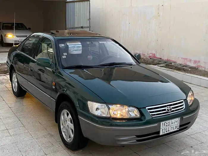 كامري 2001 قراندي v6 للبيع مستعجل 0