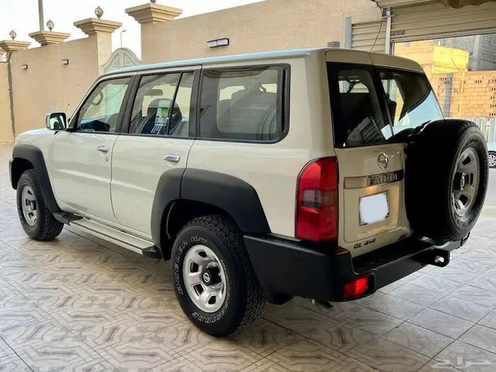 نيسان فتك 2021 عداد 70 الف 3