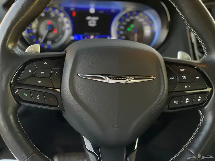 كرايزلر - S300 - 2021 - خليجي 20
