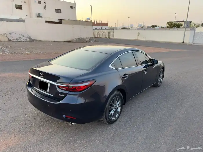 مازدا 6 2022 ممشى قليل للبيع 4