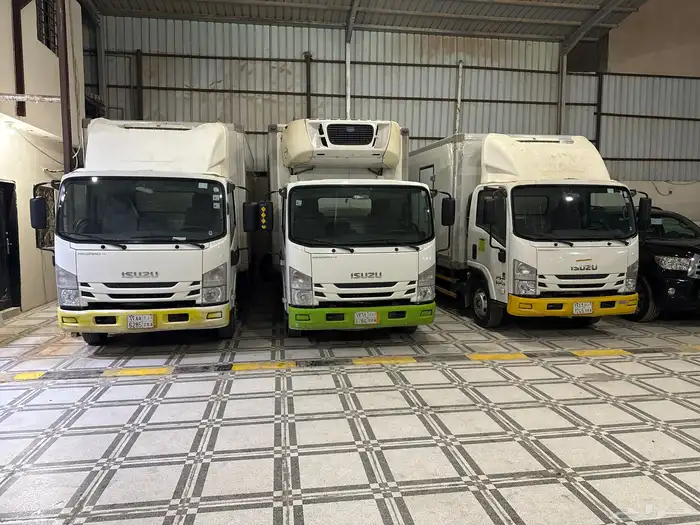 ايسوزو دينه ثلاجات عدد3 للبيع 0