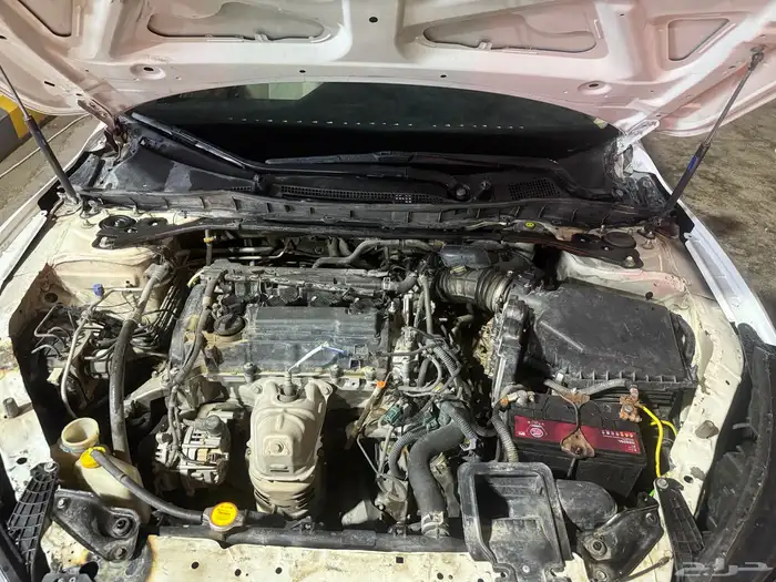 اكورد 2014 للبيع 12