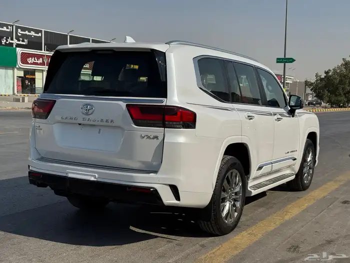 في اكس ار 2026 خليجي VXR كاش واقساط 7