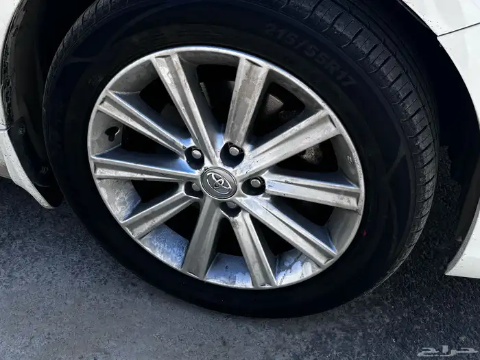 جنوط كامري واوريون 2017 3