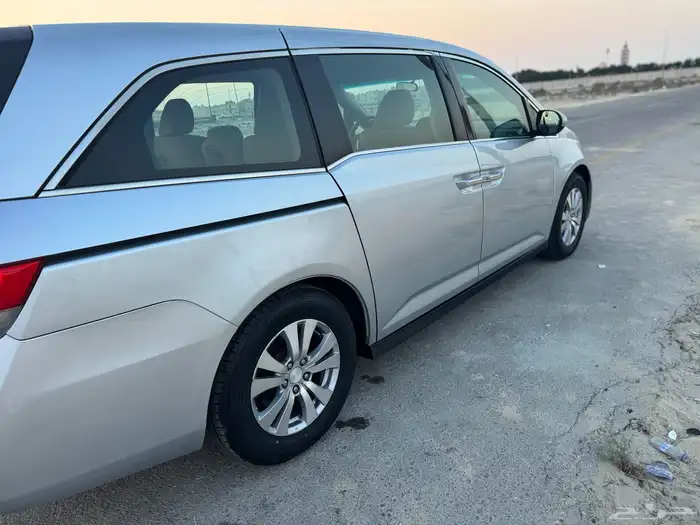 هوندا أوديسي 2014 6