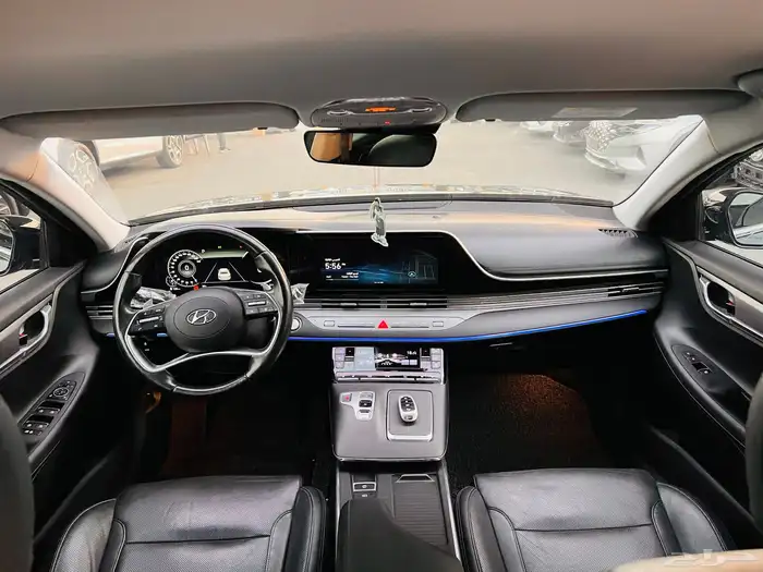 ازيرا 2021 (بنزين) فل كامل مكينه 6 14