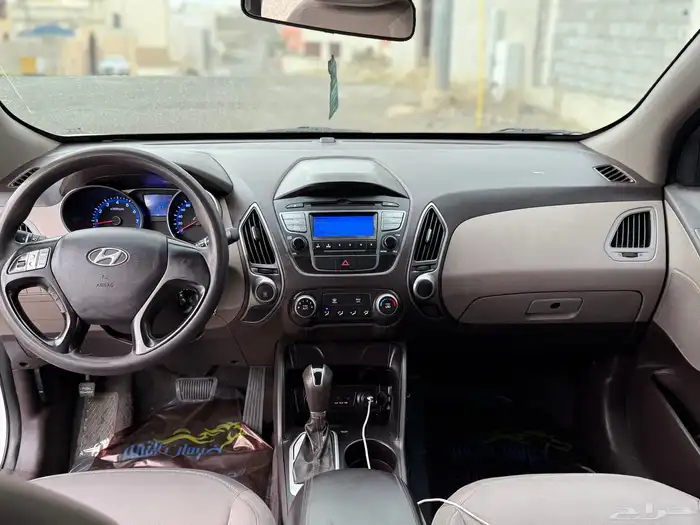 توسان 2016 شبة الجديد 2000cc 11