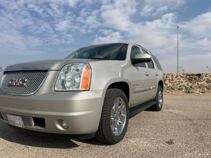 يوكن بدون دبل مخزن 2009 بدي وكاله سعودي الجميح 0