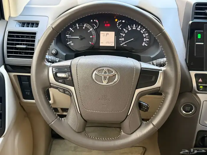 البيع برادو الساير مديل 2023 11