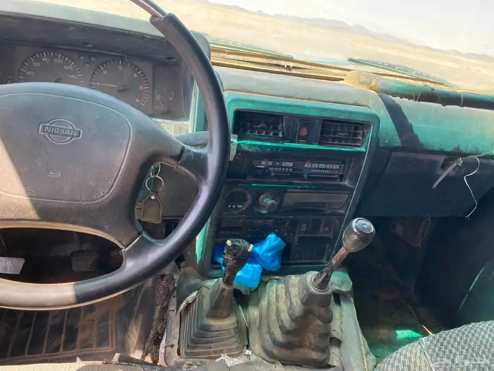 نيسان باترول 0