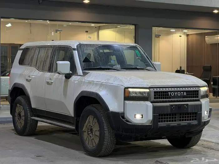 برادو TXL1 اصفار ارخص الاسعار 1