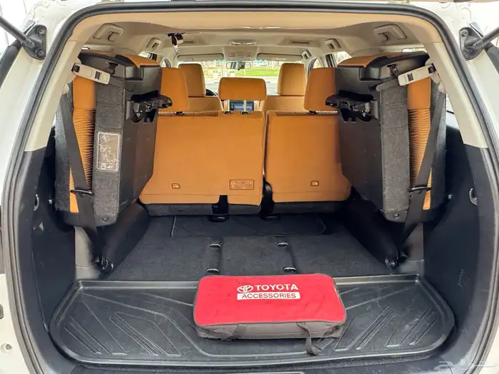 فورتشنر 6 سلندر مديل 2023 21