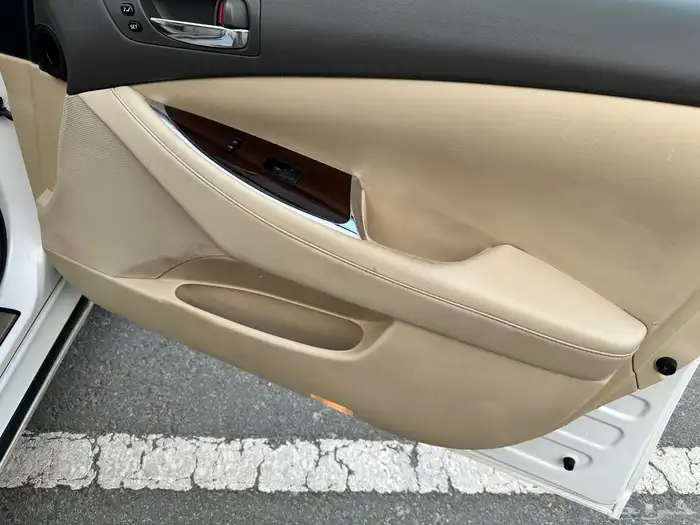 لكزس ES350 2012 شد بلد وكاله ممشى قليل 38