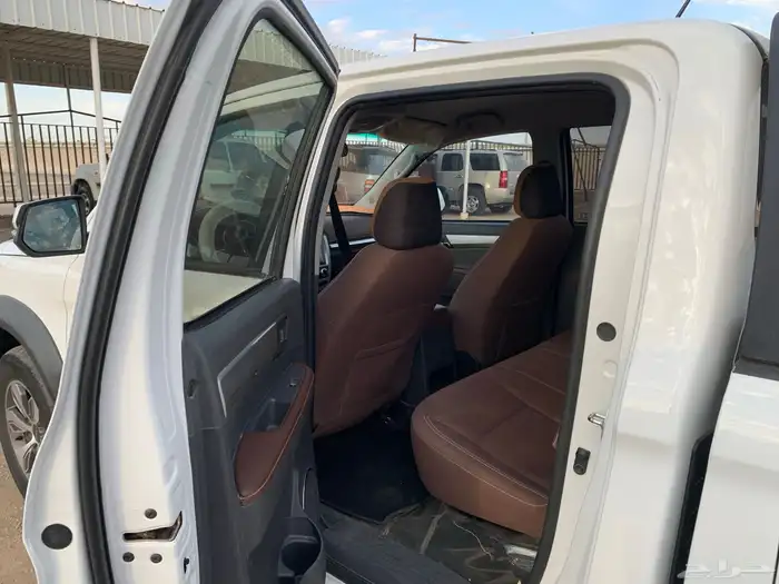 جاك 2023ديزل 5