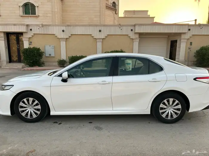 تايوتا كامري 2019 سعودية وكالة 11