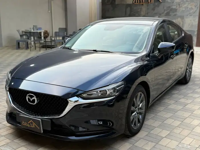 مازدا 6 .. 2023 .. 2