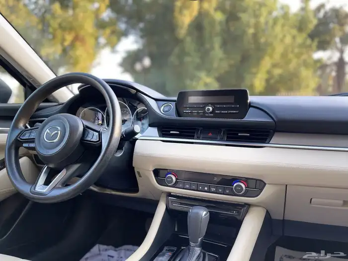 مازدا 6-2020(ممشي68الف) 16
