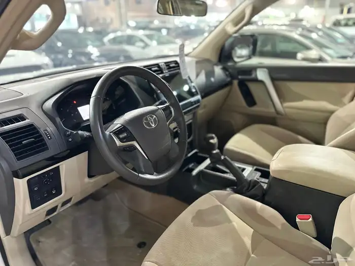 برادو 2023 فل كامل 6سلندر فتحة 6