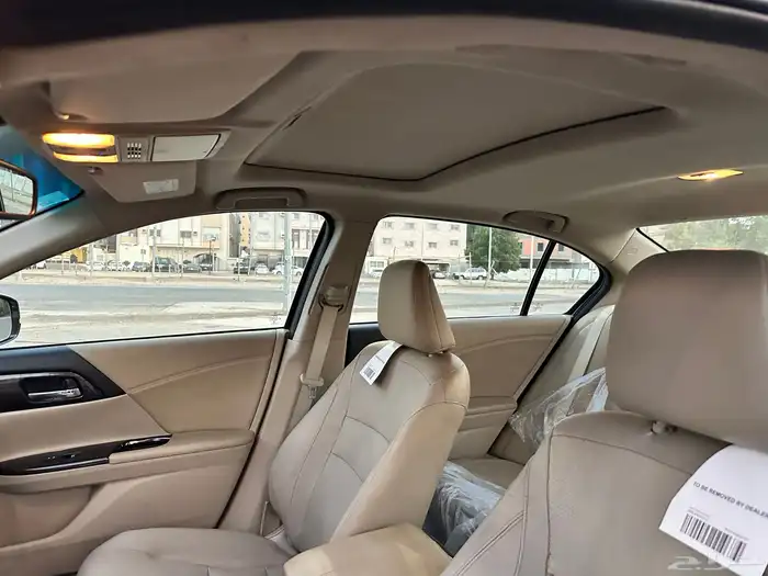 هوندا اكورد 2014 فل كامل نظيف جدا 33