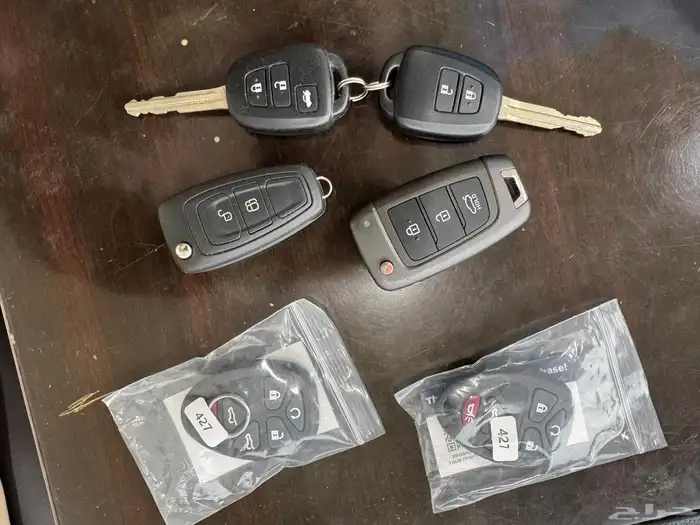 مفاتيح وكاله اصليه 0