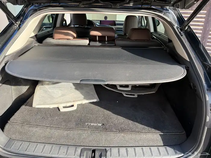 لكزس RX350 نظافة مطلقه ممشى قليل لون ملكي شد بلد 82