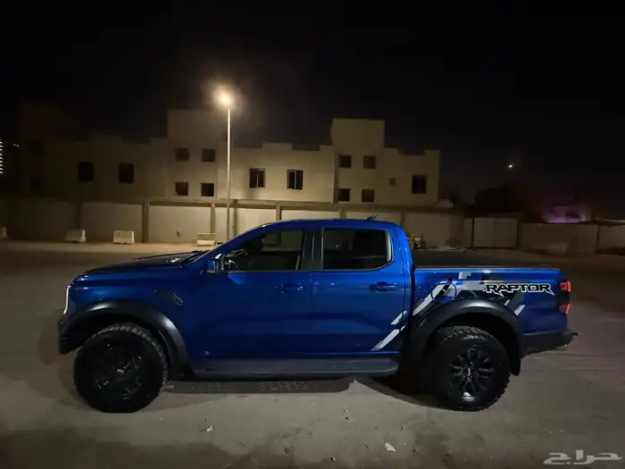 رينجر رابتور مستعمل 2