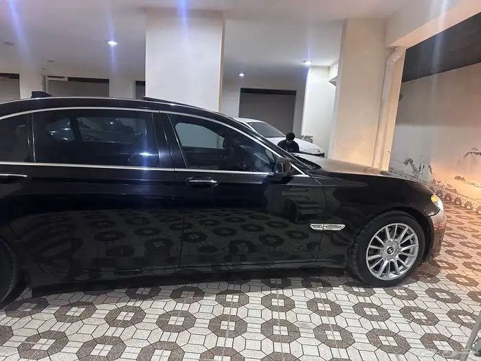 BMW730-مديل 2010 5