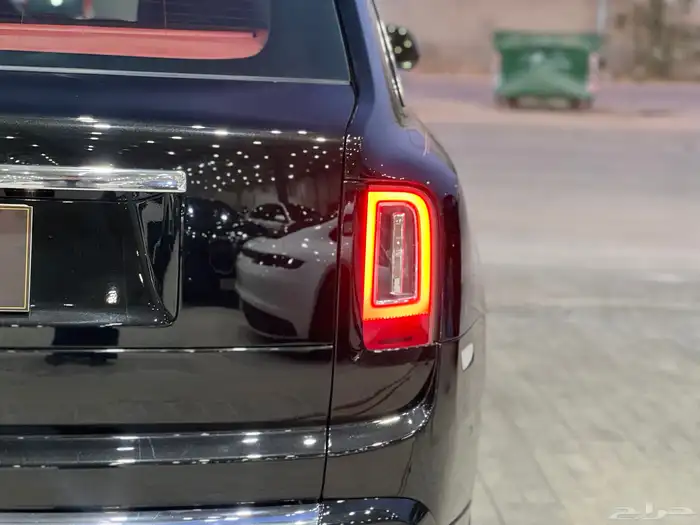 رولز رويس كولينان موديل 2019 8