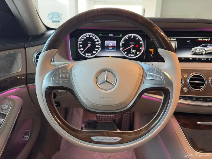 مرسيدس يخت s400 2015 40