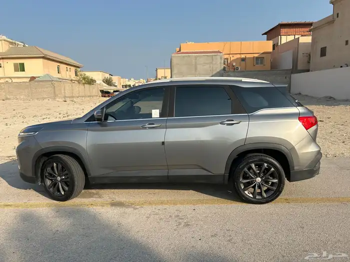 شفروليه كابتيفا 4