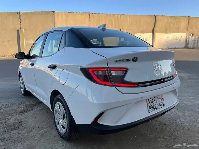 هيونداي اي تن 2024 شبه الجديد 3