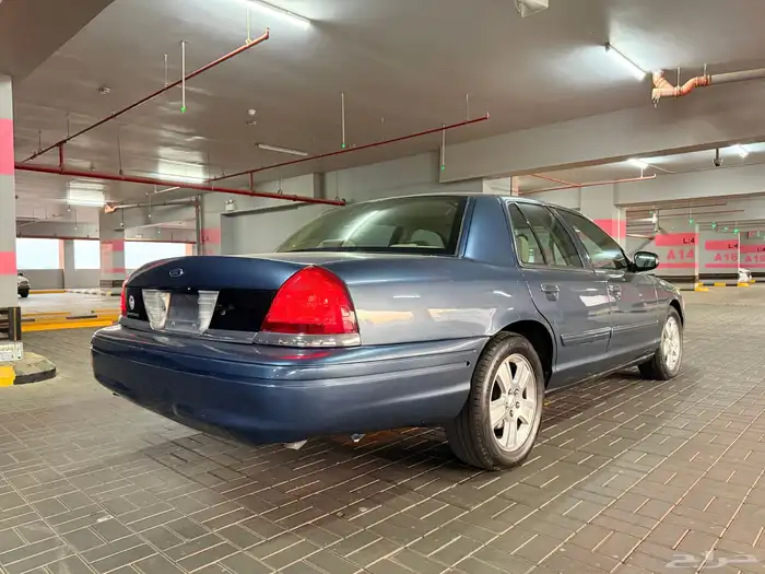 كراون فكتوريا 2009 وارد الجزيرة 0