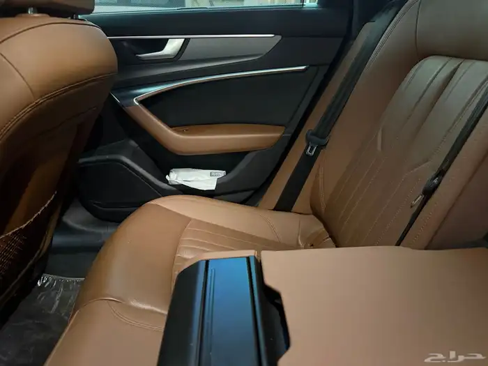 اودي A6 موديل 2021 منوة المستخدم 12