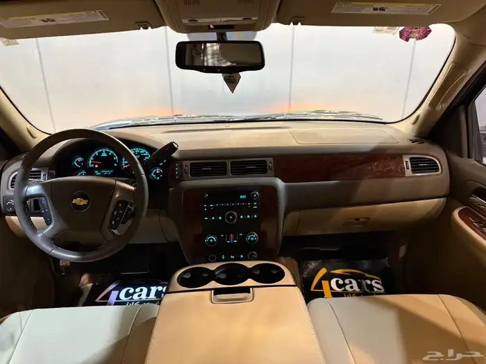 شيفروليه تاهو LT 2009 (( بحالة ممتازة )) 10