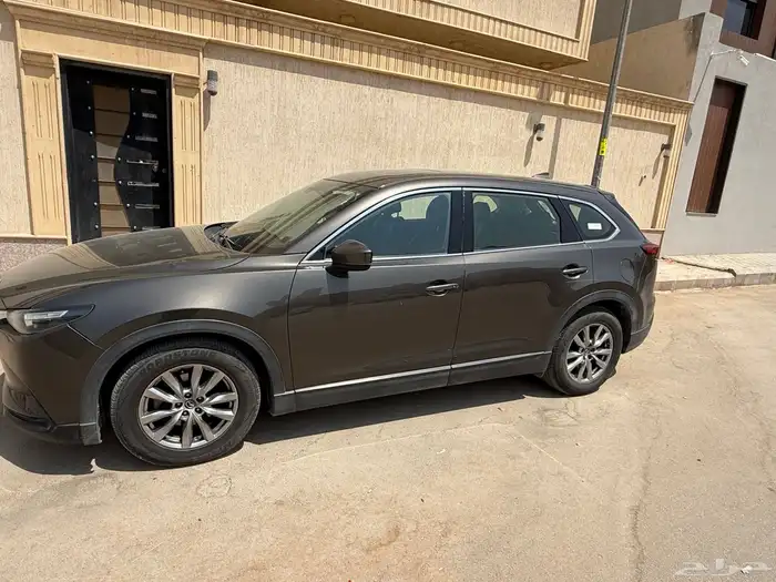 مازدا cx9 2