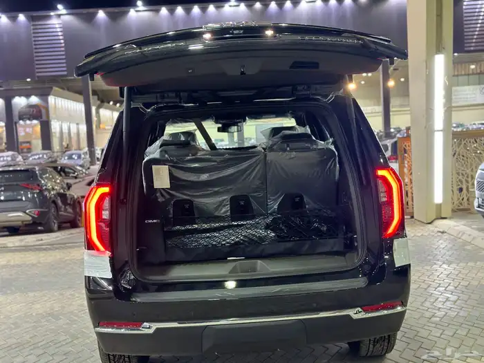 يوكن جي أم سي موديل2025 بدون دبل ثلاجة قصير اقل سعر السوق 6