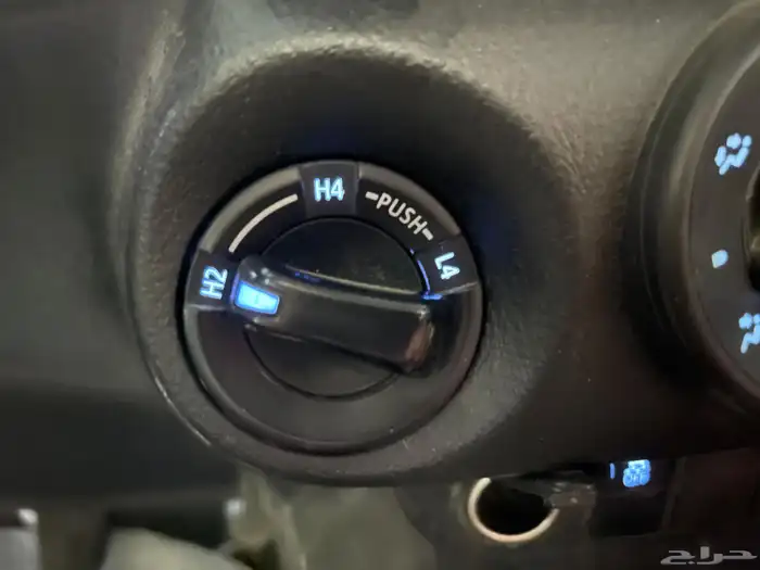 تويوتا هايلوكس 2022 ديزل دبل 9