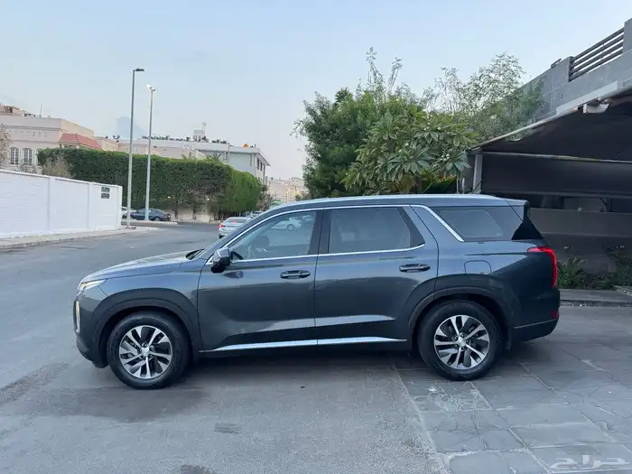 هونداي باليسيد 2022 سعودي فل كامل مخمل 1