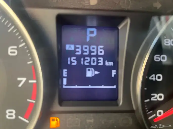 سوبارو Subaru 2015 vx 5