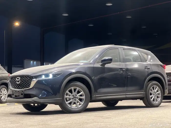 مازدا CX5 نص فل 2025 ( اصفار) 0