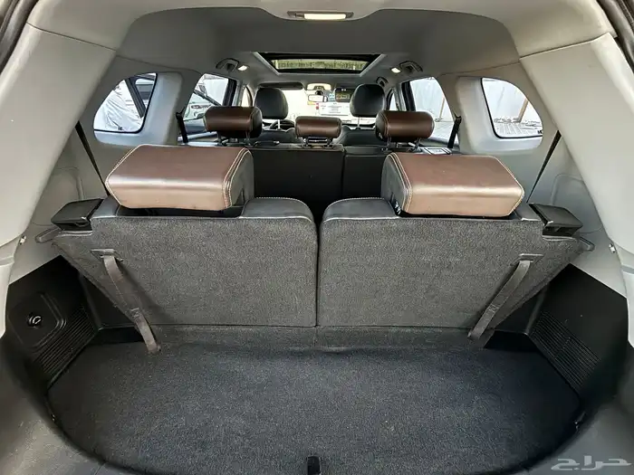 شيري تيجو 8 - 2020 فل كامل عائليه ثلاث صفوف فتحه بانوراما 13