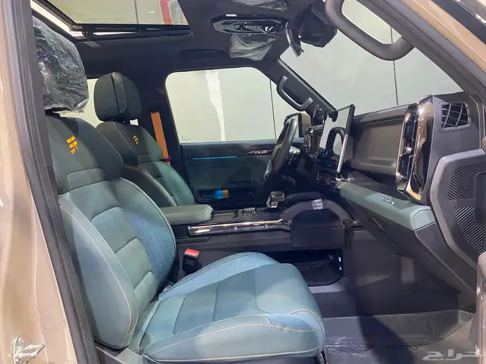 جيتور T2 2025 بحالة شبه الوكالة 14