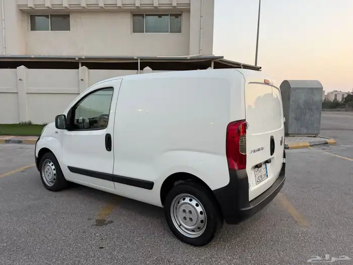 فيات بضايع فيرورنيو 5