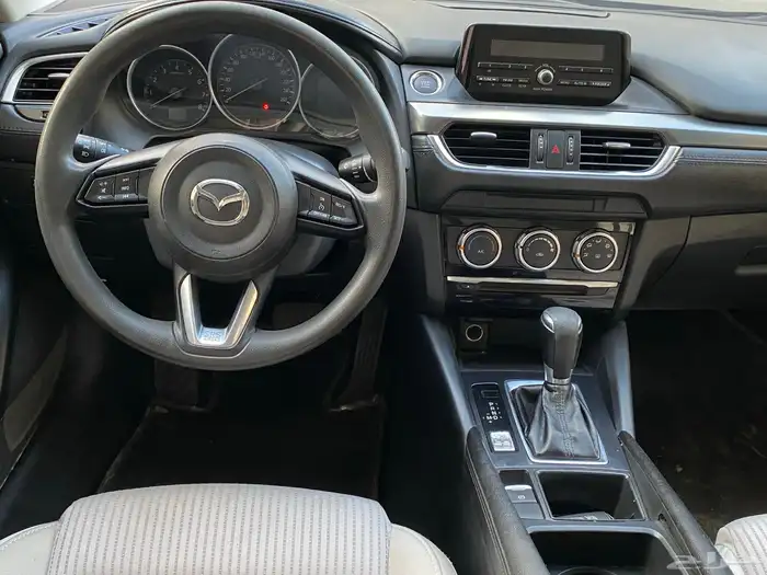 مازدا 6   2017 بودي بلد 10