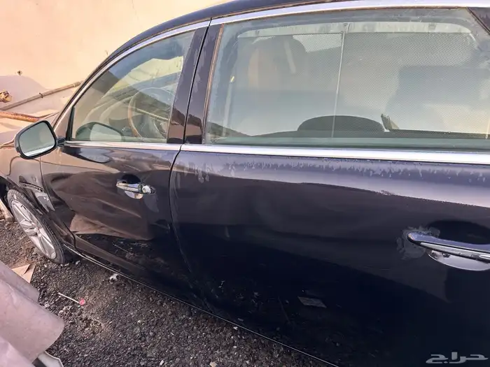 جاكور XJ 2014 فل كامل ( تشليح ) 3