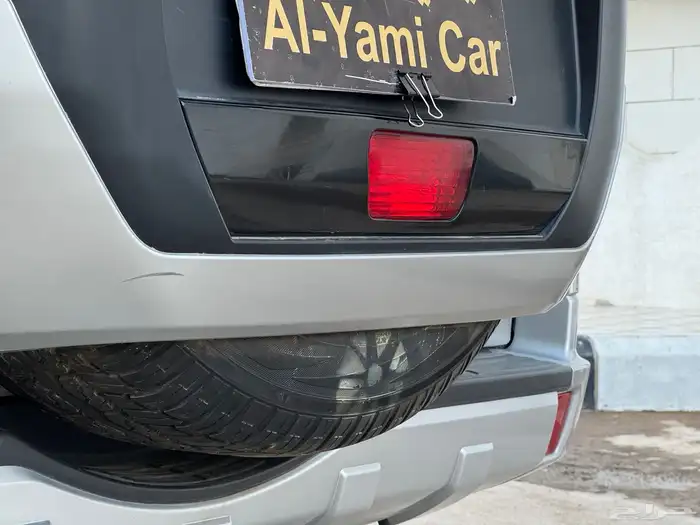 ميتسوبيشي باجيرو 2022 GLS 25